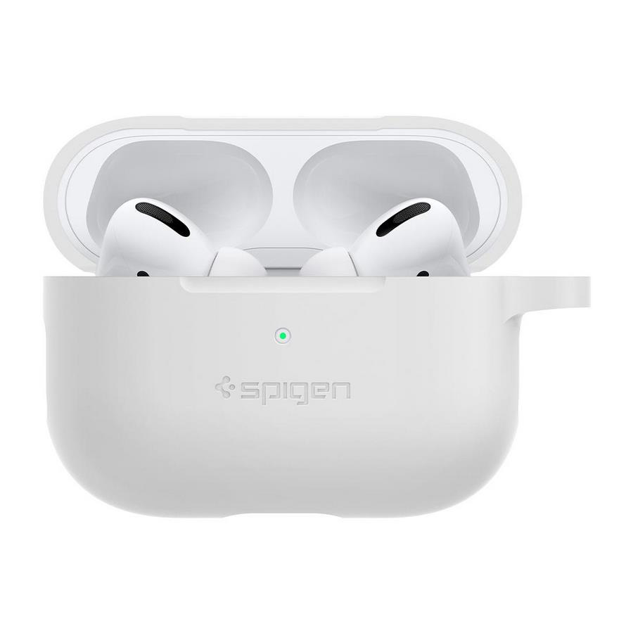 Case Airpods Pro Spigen Silicone Fit