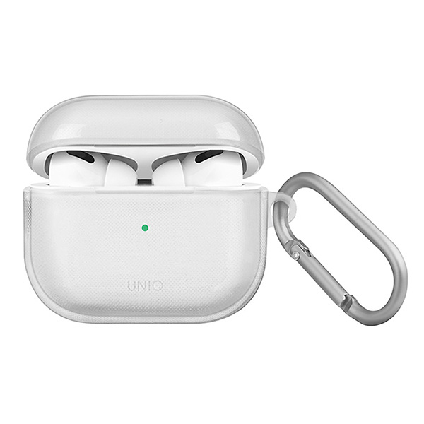 Case Airpods Pro Uniq Glase White