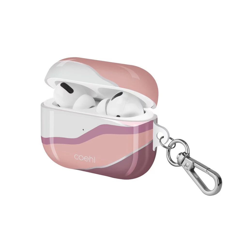 Case Airpods Pro Uniq Ciel Pink