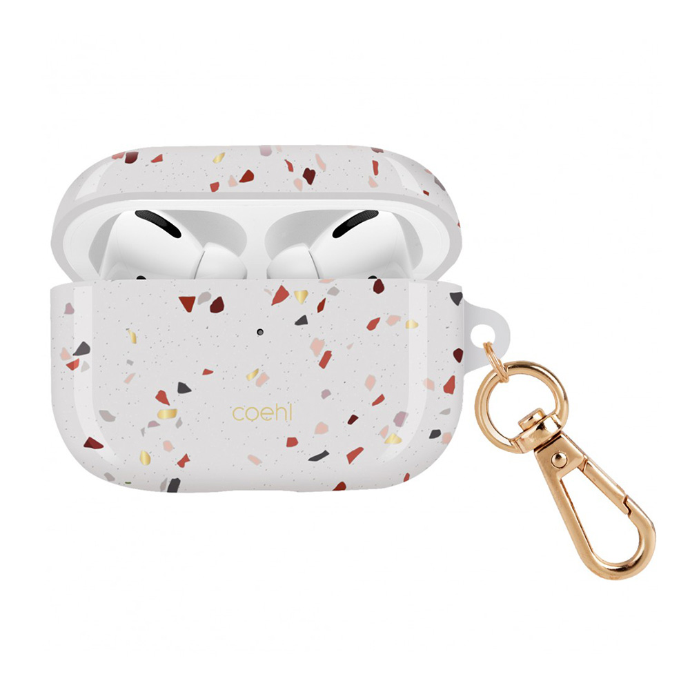 Case Airpods Pro Uniq Terrazzo