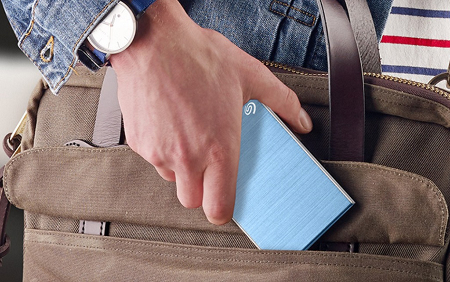 HDD Seagate OneTouch
