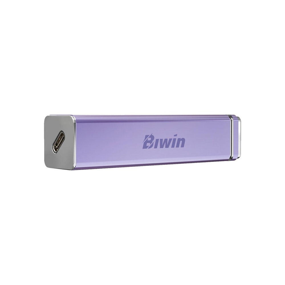 SSD Biwin PD2000 Purple
