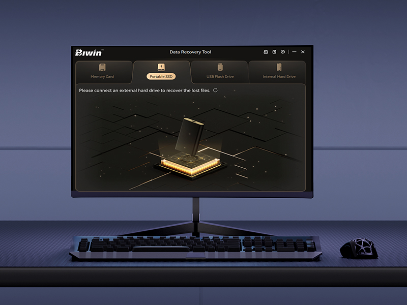 SSD Biwin X570