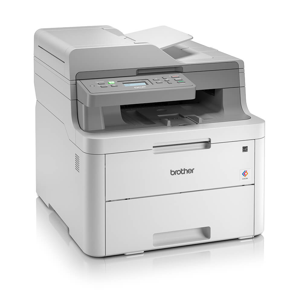 Máy in Laser màu Brother DCP-L3551CDW