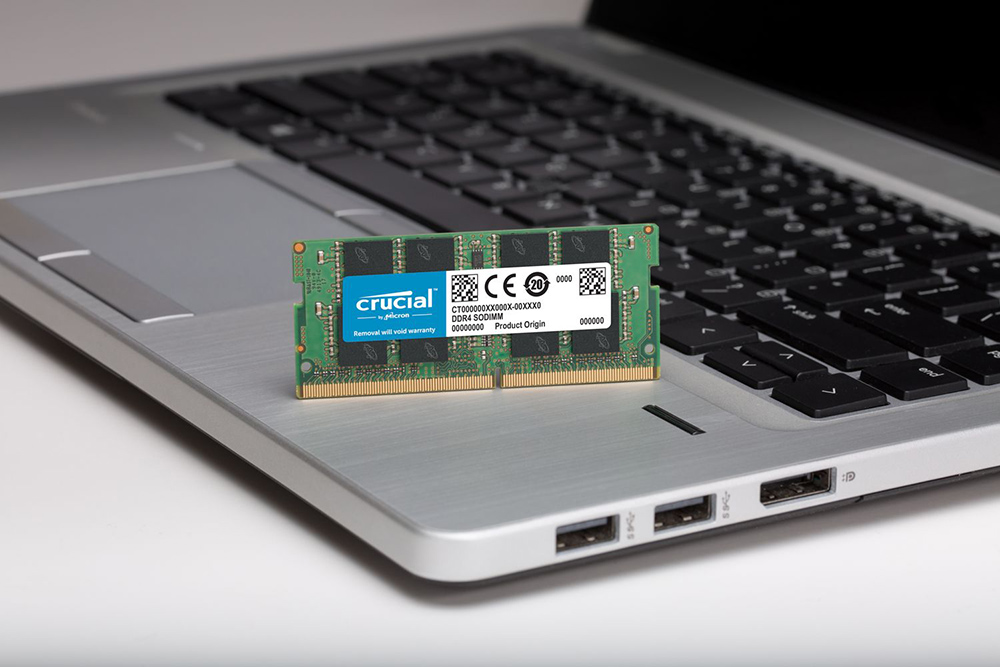 Ram Crucial DDR4