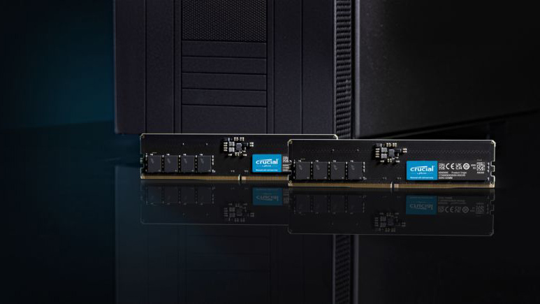 Ram Crucial DDR5