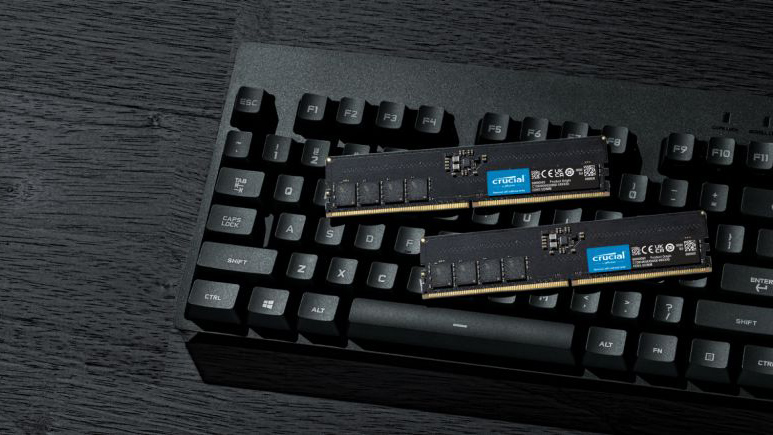 Ram Crucial DDR5