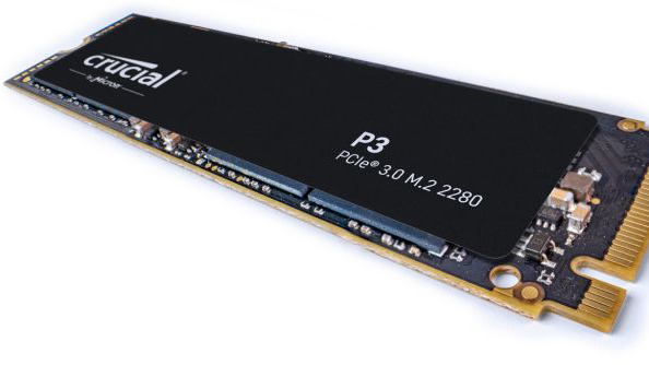 SSD Crucial P3