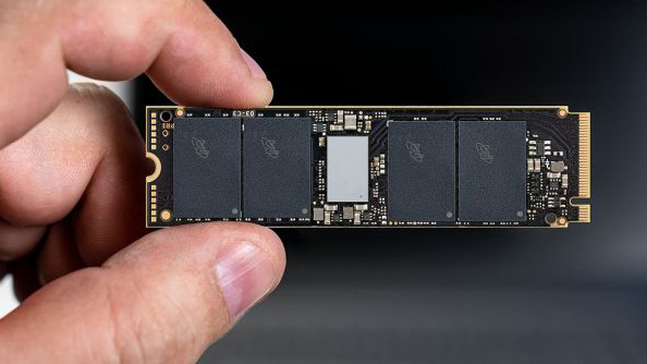 SSD Crucial P3