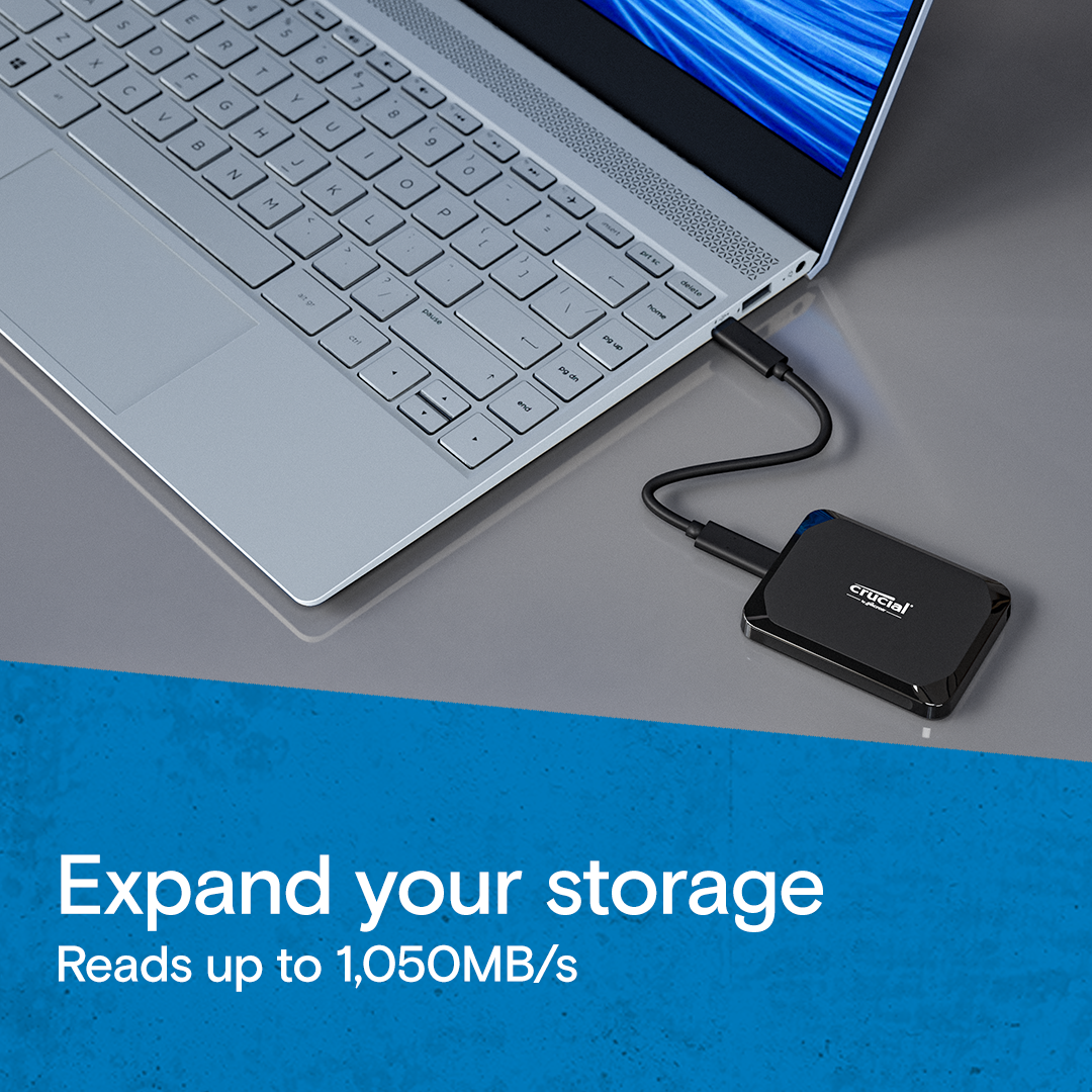 SSD Crucial X9