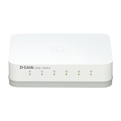 Switch DLink DGS-1005A Switch DLink DGS-1005A