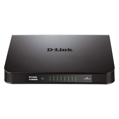 Switch DLink DGS-1016A Switch DLink DGS-1016A