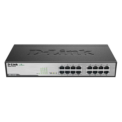 Switch DLink DGS-1016D Switch DLink DGS-1016D