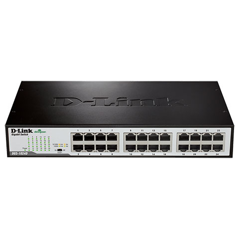 Switch DLink DGS-1024D Switch DLink DGS-1024D