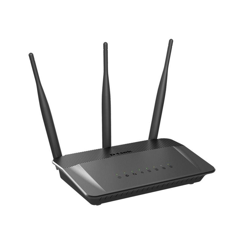 DLink AC750 Wifi Router DIR-809