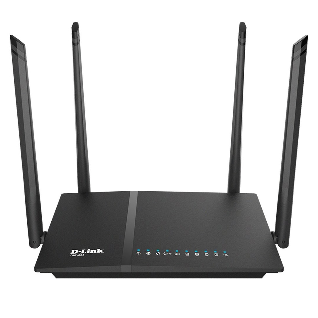 Router Wifi DLink DIR-825 +