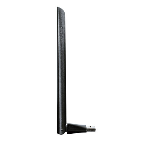 Card mạng Wifi DLink AC600 DWA-172 Card mạng Wifi DLink AC600 DWA-172