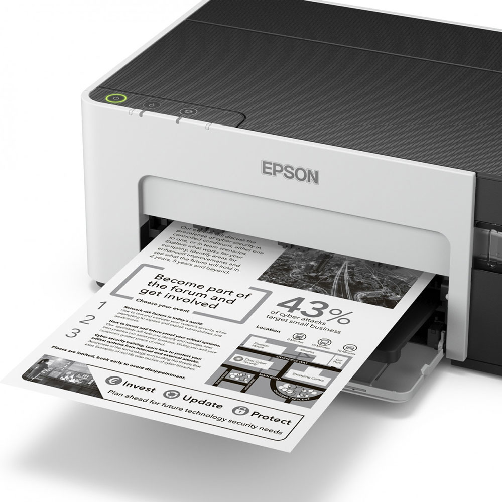 Máy in Epson EcoTank M1100