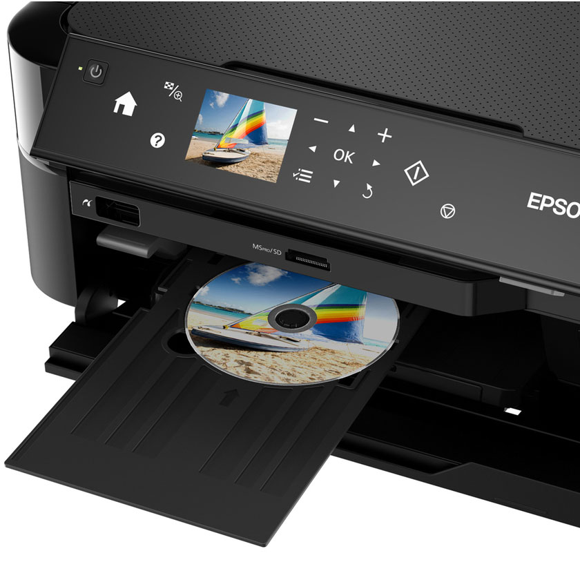 Máy in ảnh Epson L850