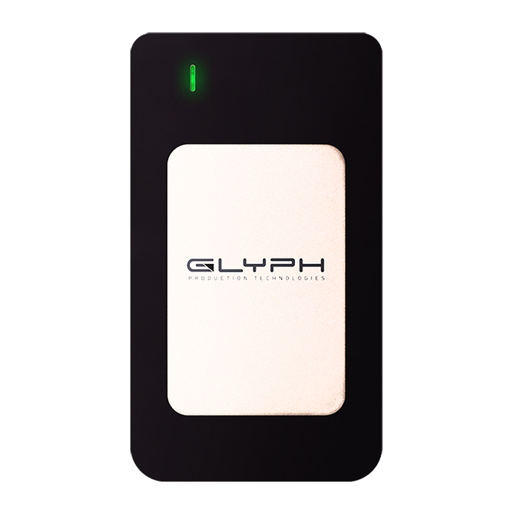 Ổ cứng Glyph Atom RAID SSD 1TB