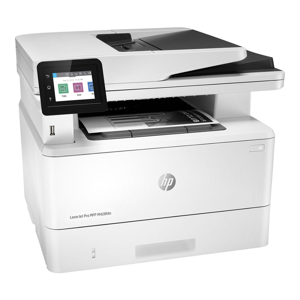 Máy in HP LaserJet Pro MFP M428fdn