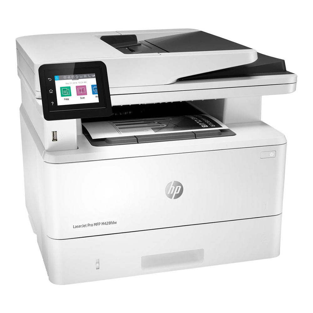 Máy in HP LaserJet Pro MFP M428fdw