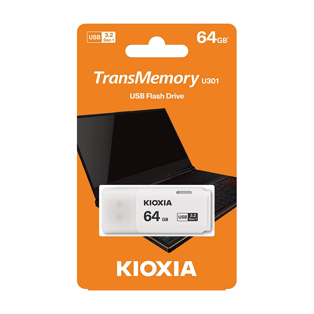 USB Kioxia TransMemory U301