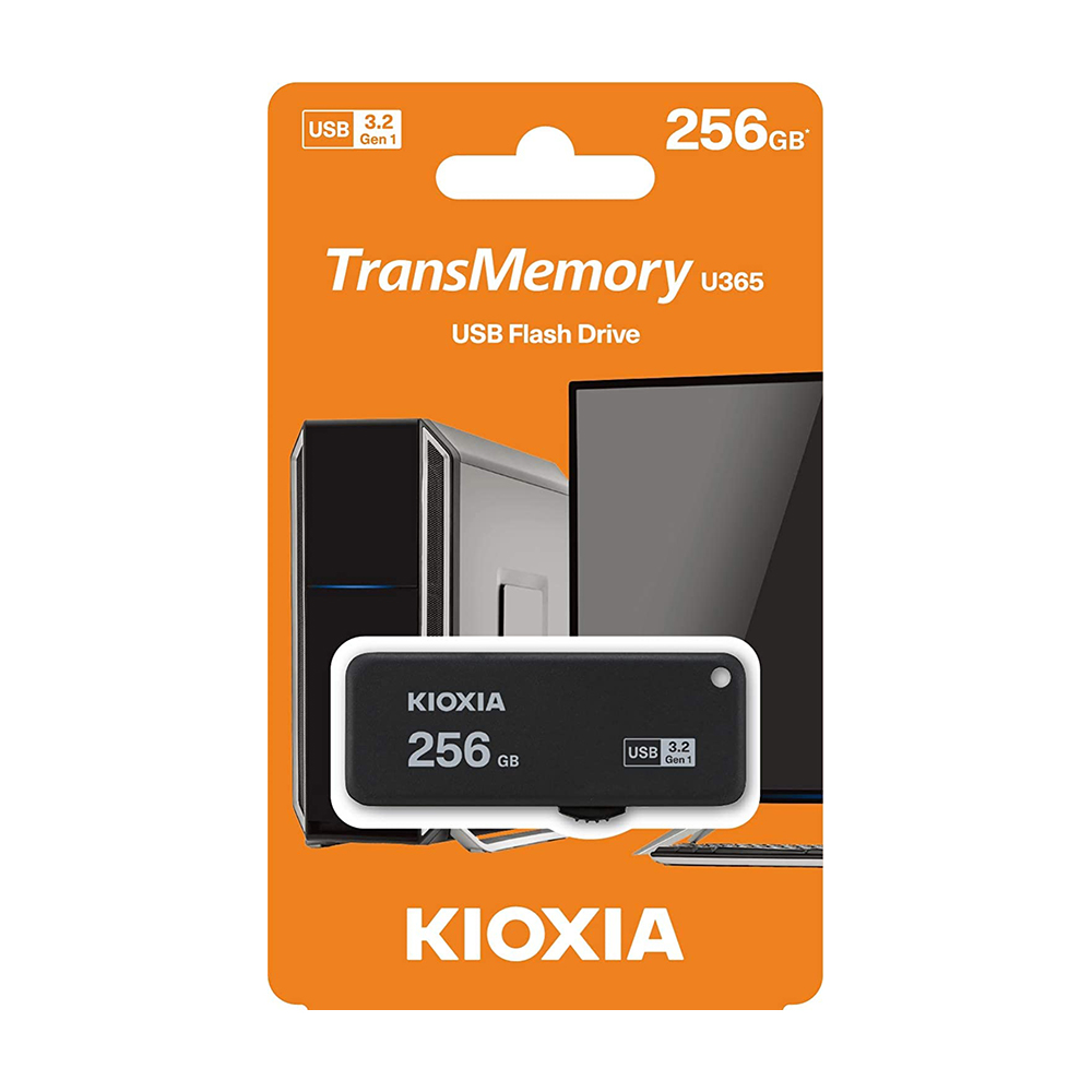 USB Kioxia TransMemory U365