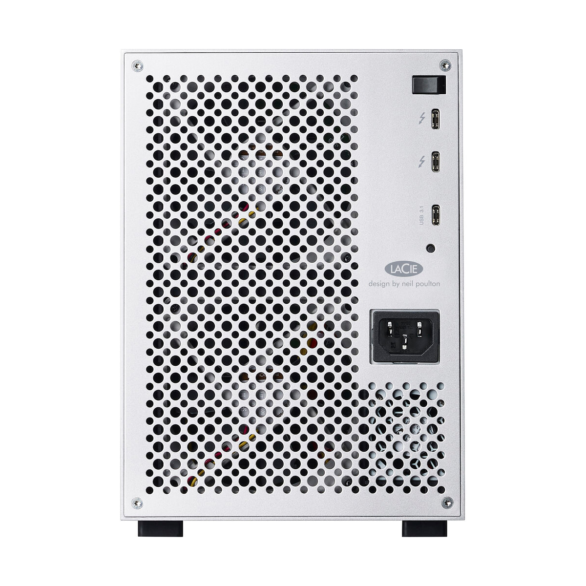 Lacie 6big ThunderBolt 3 