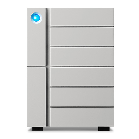 Lacie 6big ThunderBolt 3 24TB Lacie 6big ThunderBolt 3 24TB