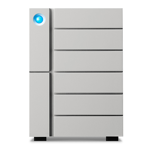 Lacie 6big ThunderBolt 3 24TB