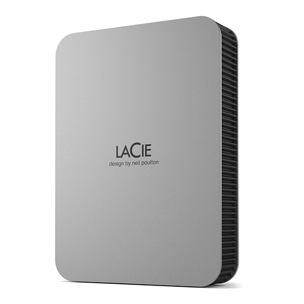 Lacie Mobile Drive 2022 4TB Lacie Mobile Drive 2022 4TB