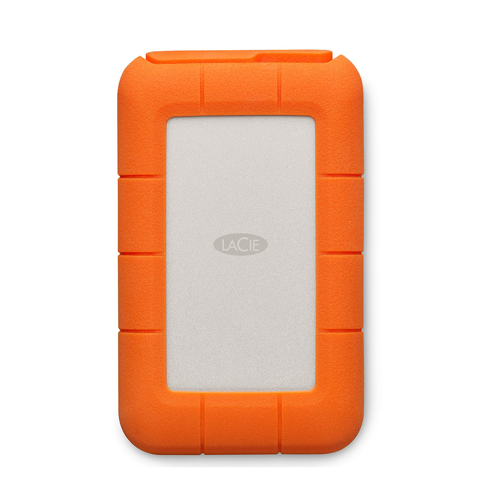 Lacie Rugged ThunderBolt USB-C 2TB