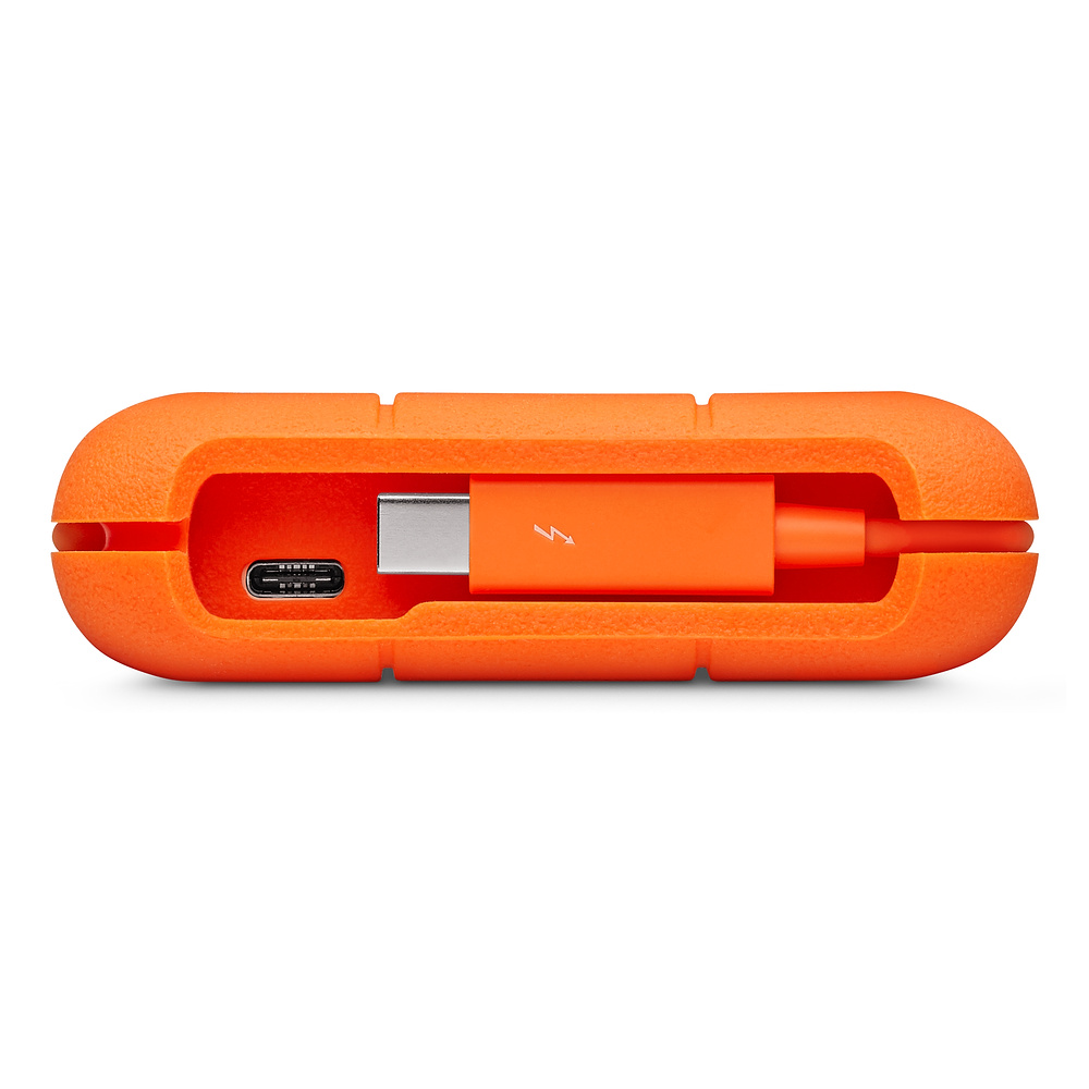 Lacie Rugged ThunderBolt USB-C