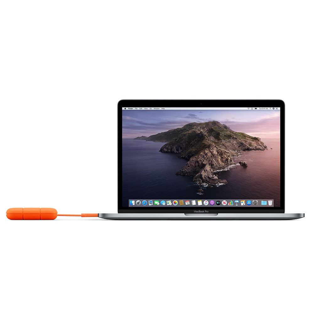 Lacie Rugged ThunderBolt USB-C