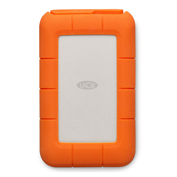 Lacie Rugged ThunderBolt USB-C 2TB Lacie Rugged ThunderBolt USB-C 2TB