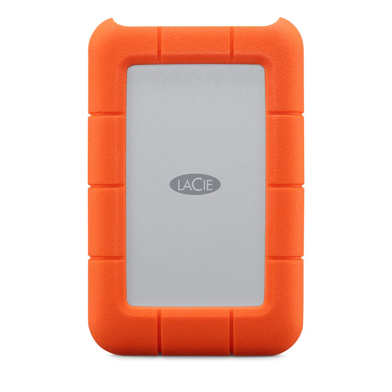 Lacie Rugged USB-C 2TB