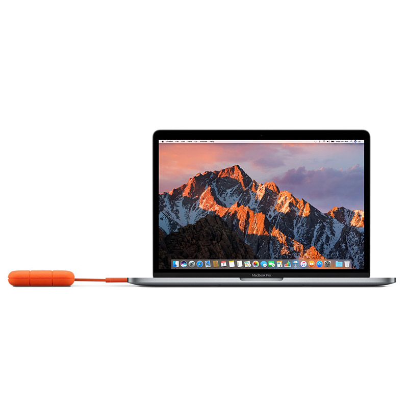 Lacie Rugged USB-C 1TB