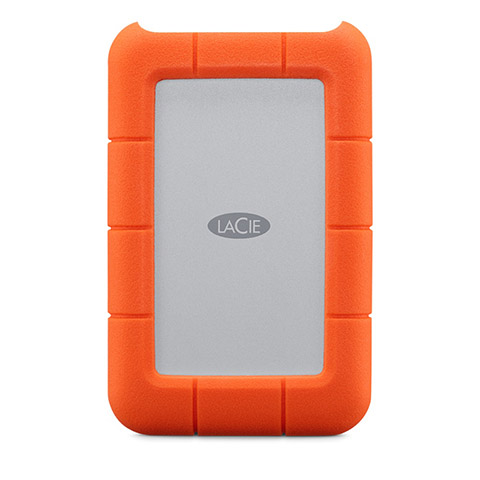 Lacie Rugged USB-C