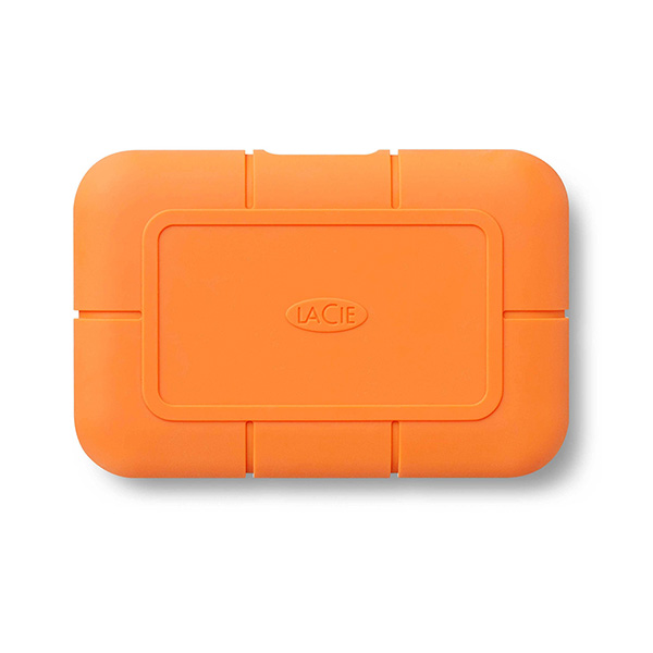 Lacie Rugged SSD 500GB