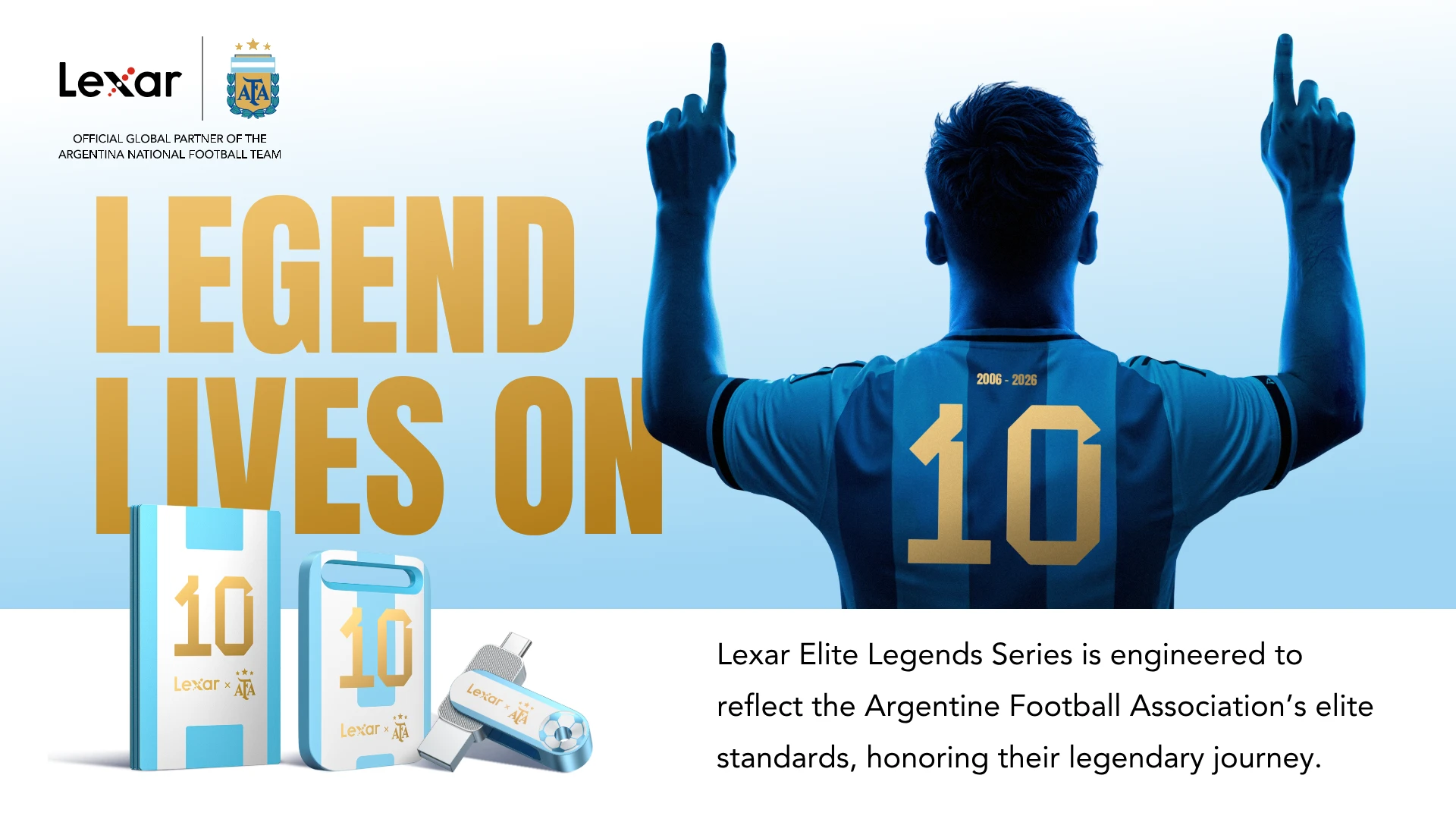 SSD Lexar SL500 Elite Legend Series