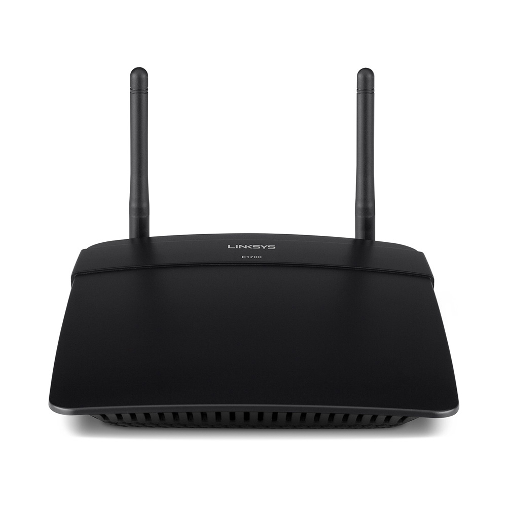 Wifi Linksys E1700 - Mac Center