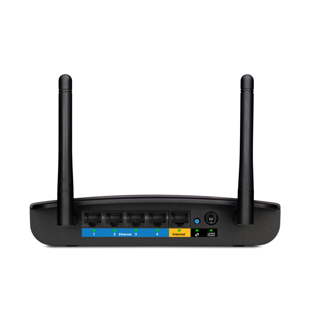 Linksys E1700