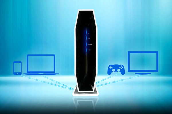 Linksys E9450