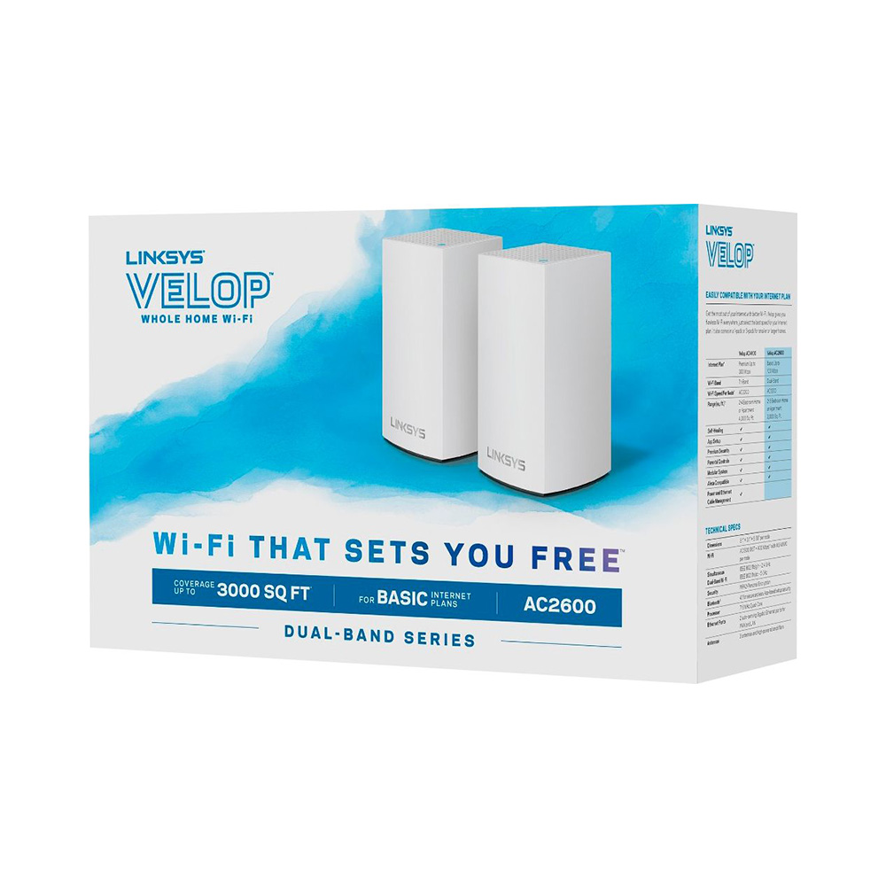 Linksys Velop AC2600