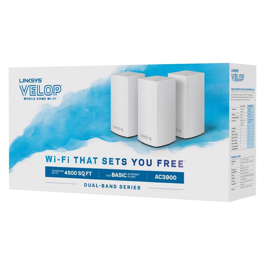 Linksys Velop AC3900