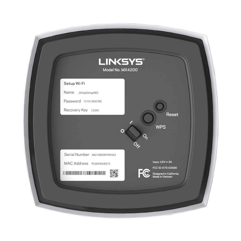 Linksys Velop MX12600