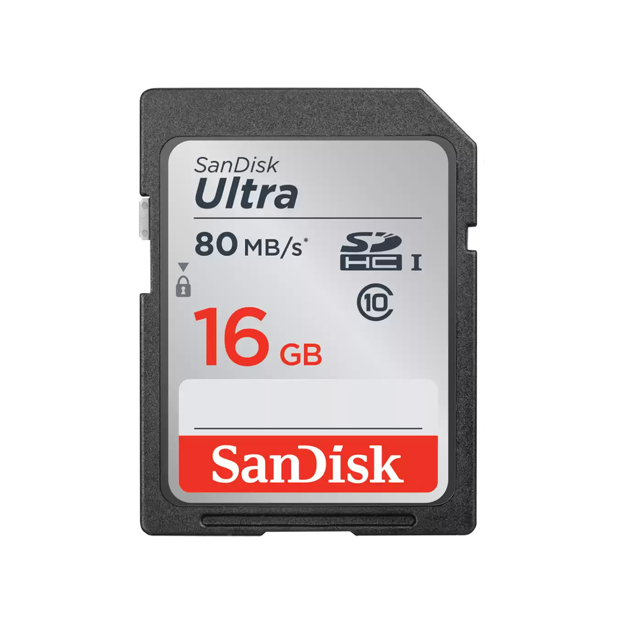 Thẻ nhớ SD SanDisk Ultra 16GB