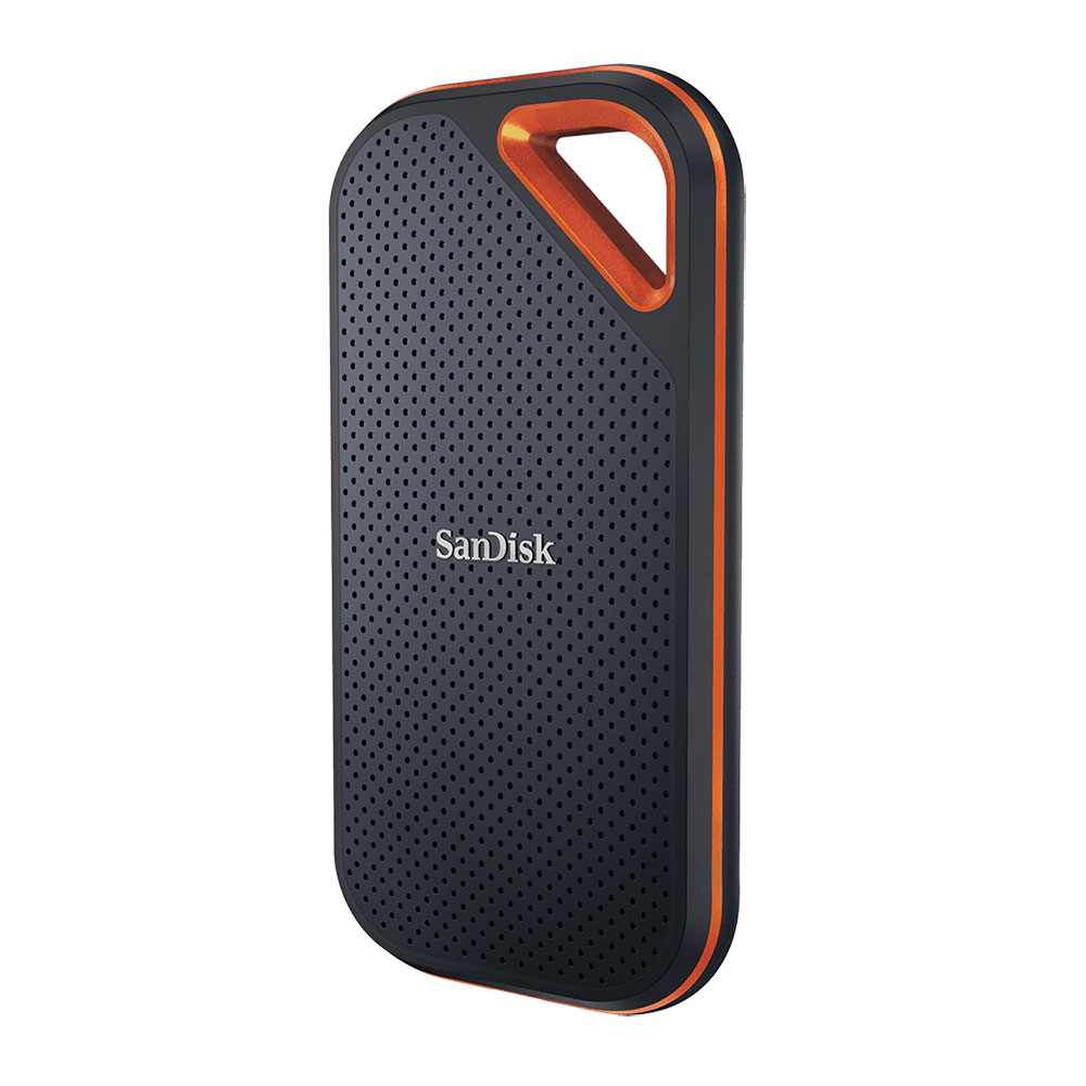 SanDisk Extreme Pro Portable SSD