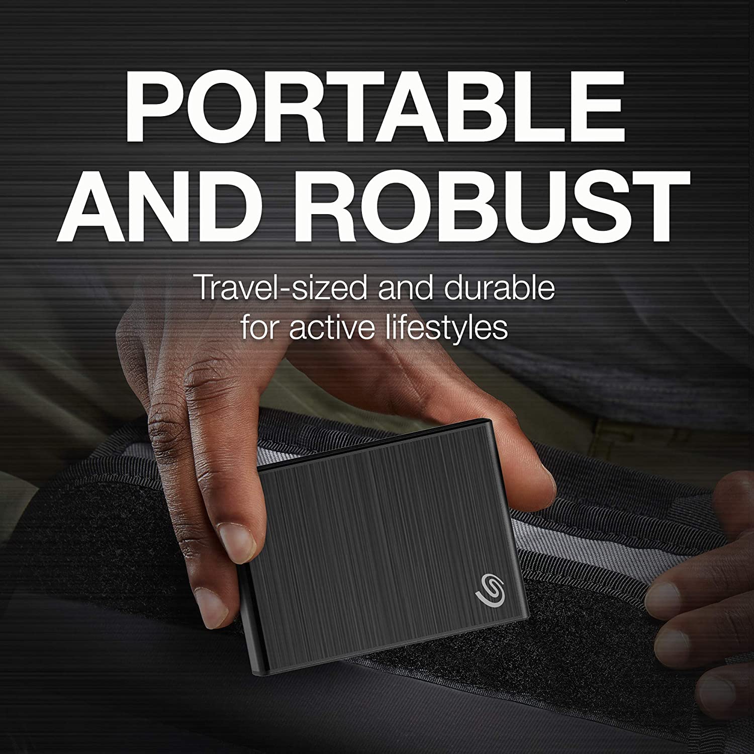 SSD Seagate One Touch